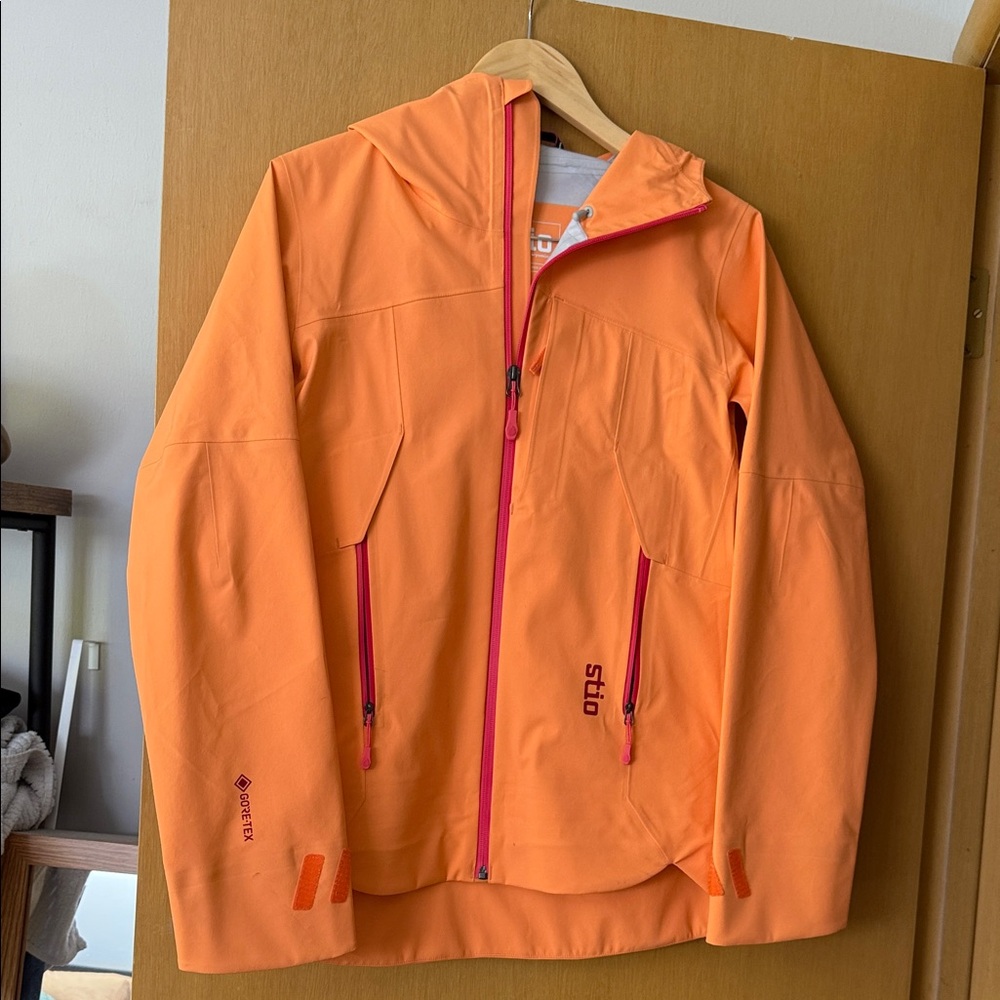 Women’s stio objective pro jacket NWOT - Picture 3 of 5